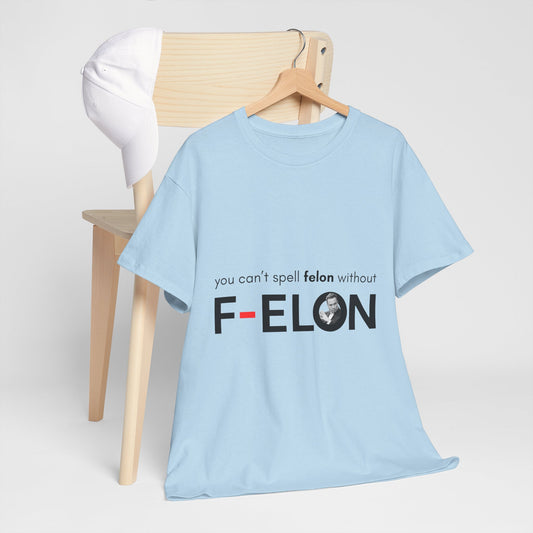 Funny Elon Musk T-Shirt - Unisex Tee for SpaceX Fans