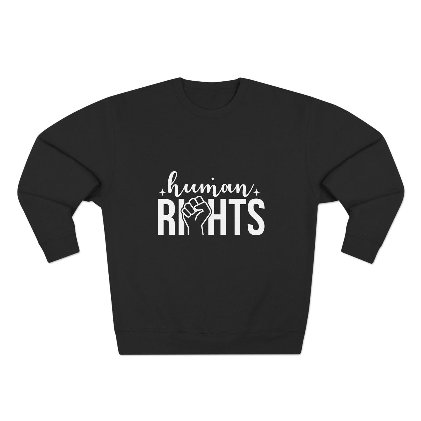 Human Rights Fight Unisex Sweatshirt